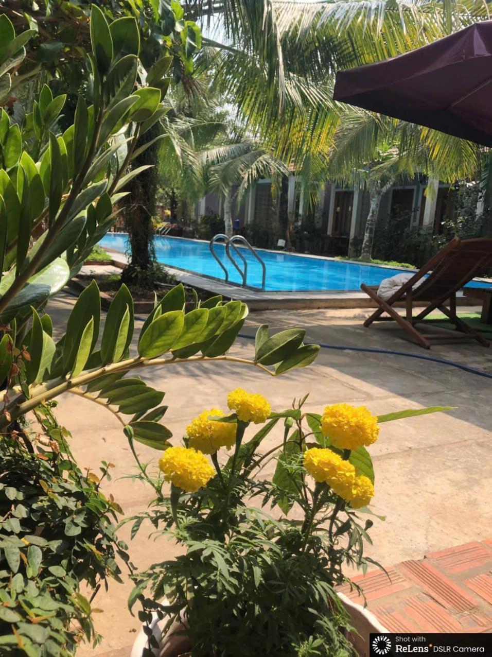 Gecko House Hotel Phú Quốc-sziget Kültér fotó
