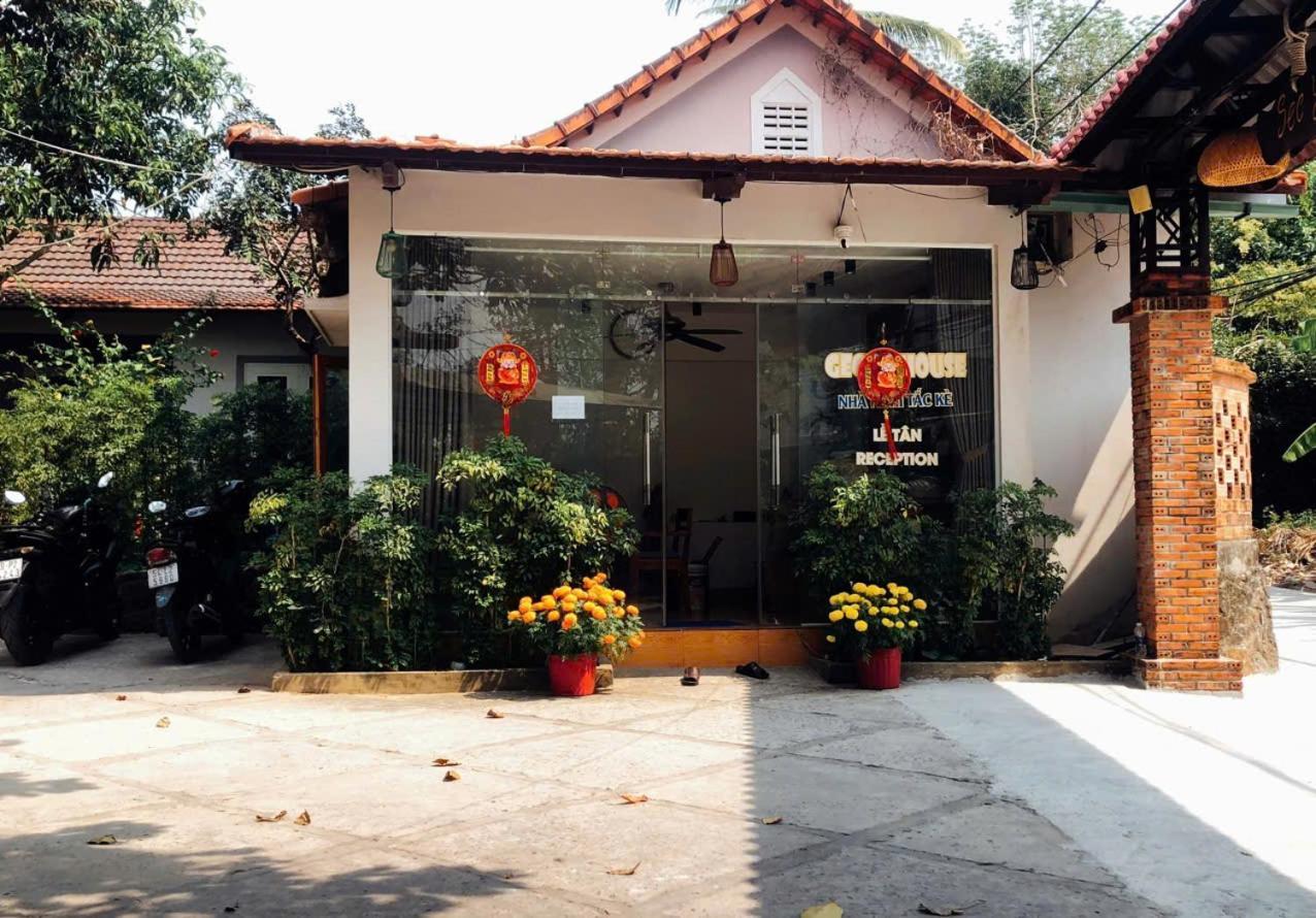 Gecko House Hotel Phú Quốc-sziget Kültér fotó
