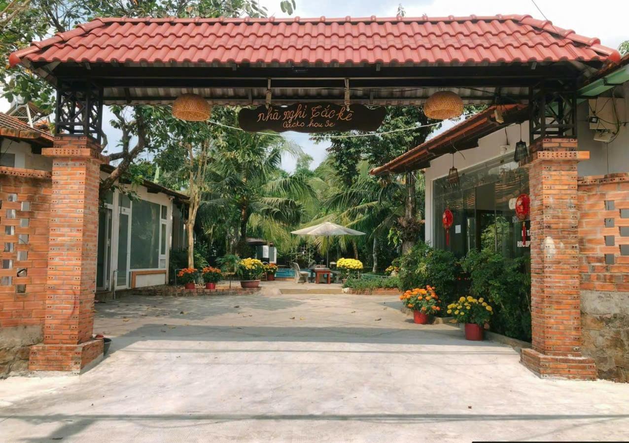 Gecko House Hotel Phú Quốc-sziget Kültér fotó