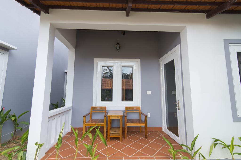 Gecko House Hotel Phú Quốc-sziget Kültér fotó