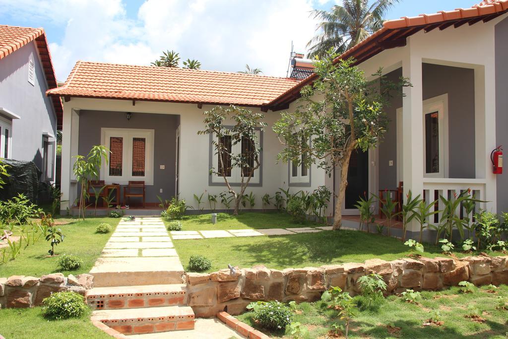 Gecko House Hotel Phú Quốc-sziget Kültér fotó