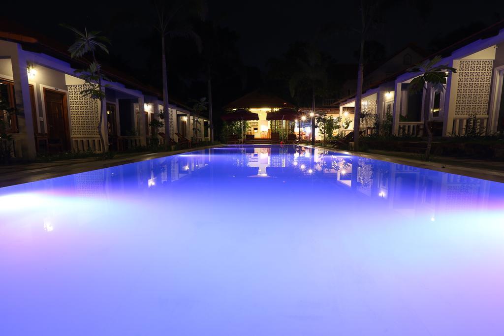Gecko House Hotel Phú Quốc-sziget Kültér fotó