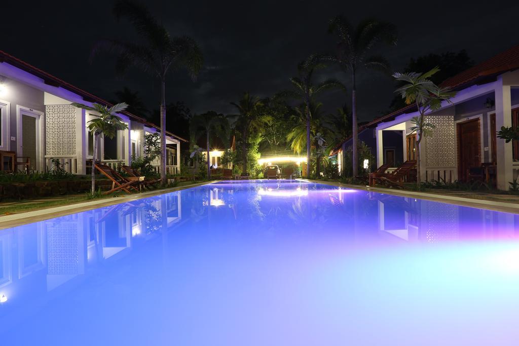 Gecko House Hotel Phú Quốc-sziget Kültér fotó