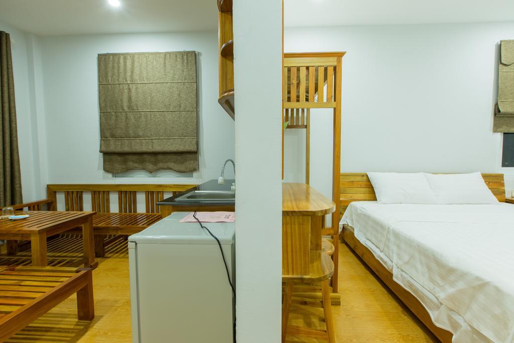 Gecko House Hotel Phú Quốc-sziget Kültér fotó