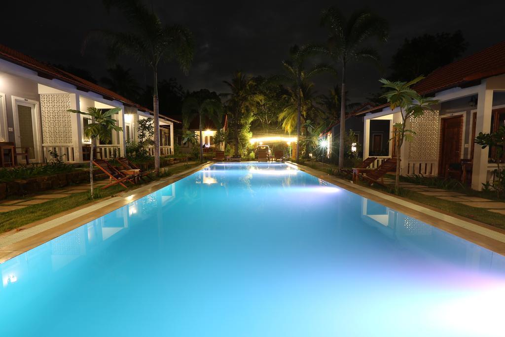 Gecko House Hotel Phú Quốc-sziget Kültér fotó