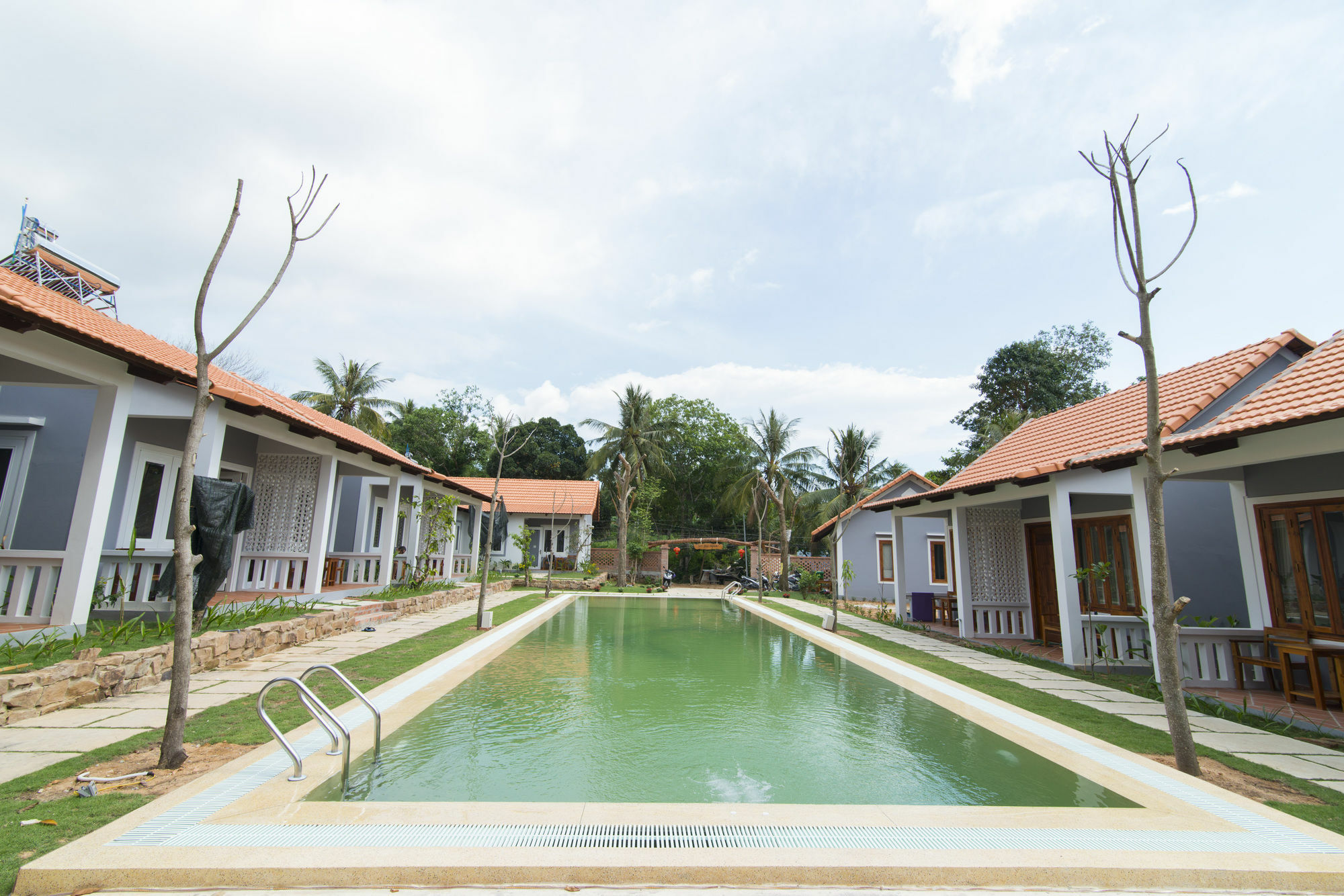Gecko House Hotel Phú Quốc-sziget Kültér fotó