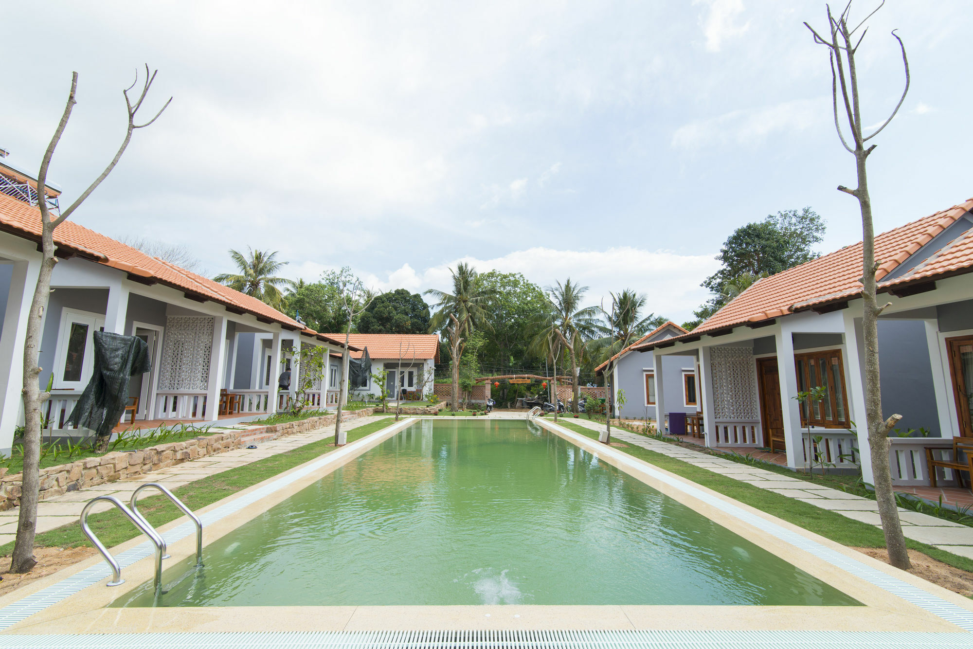 Gecko House Hotel Phú Quốc-sziget Kültér fotó