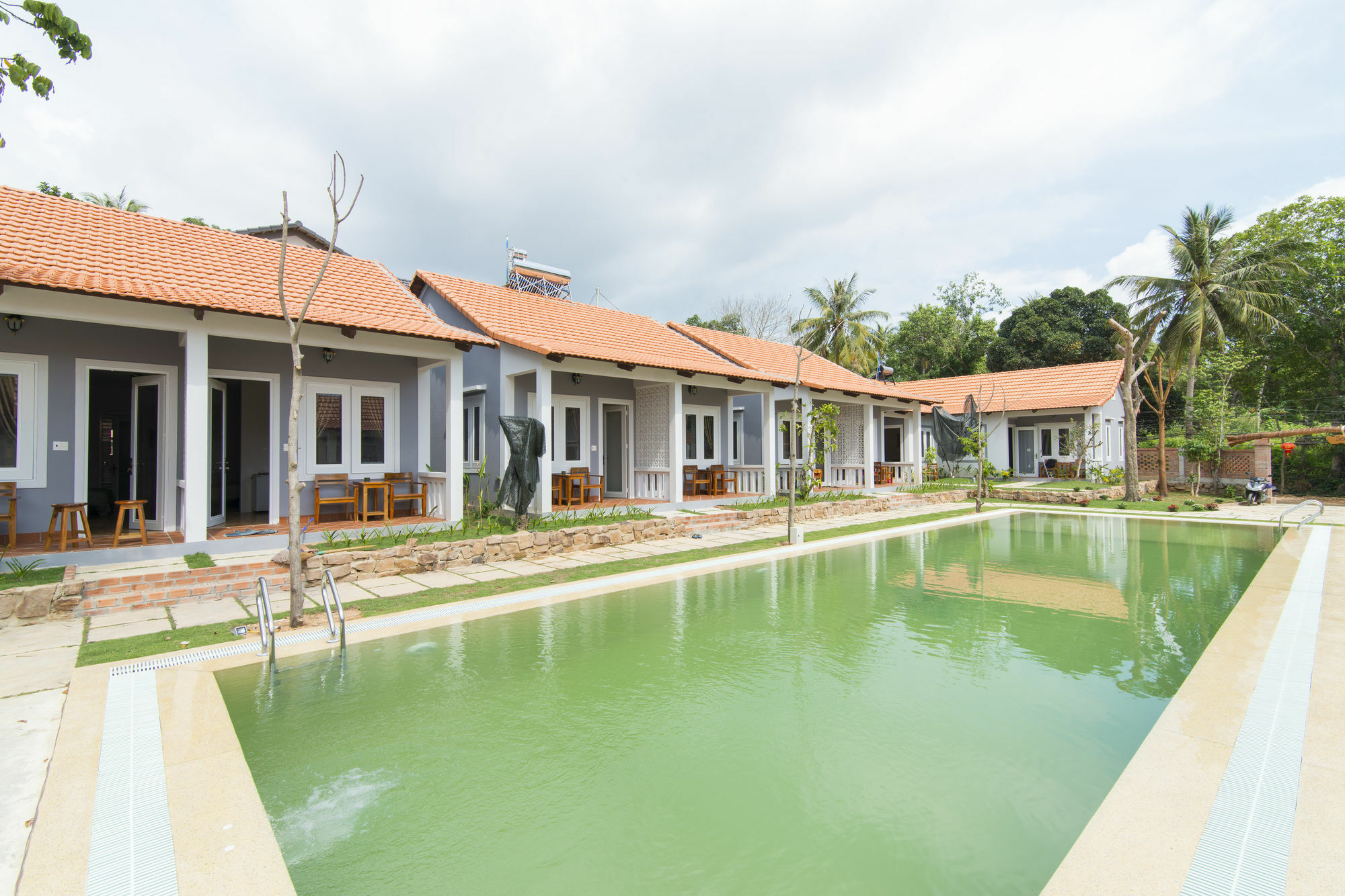 Gecko House Hotel Phú Quốc-sziget Kültér fotó