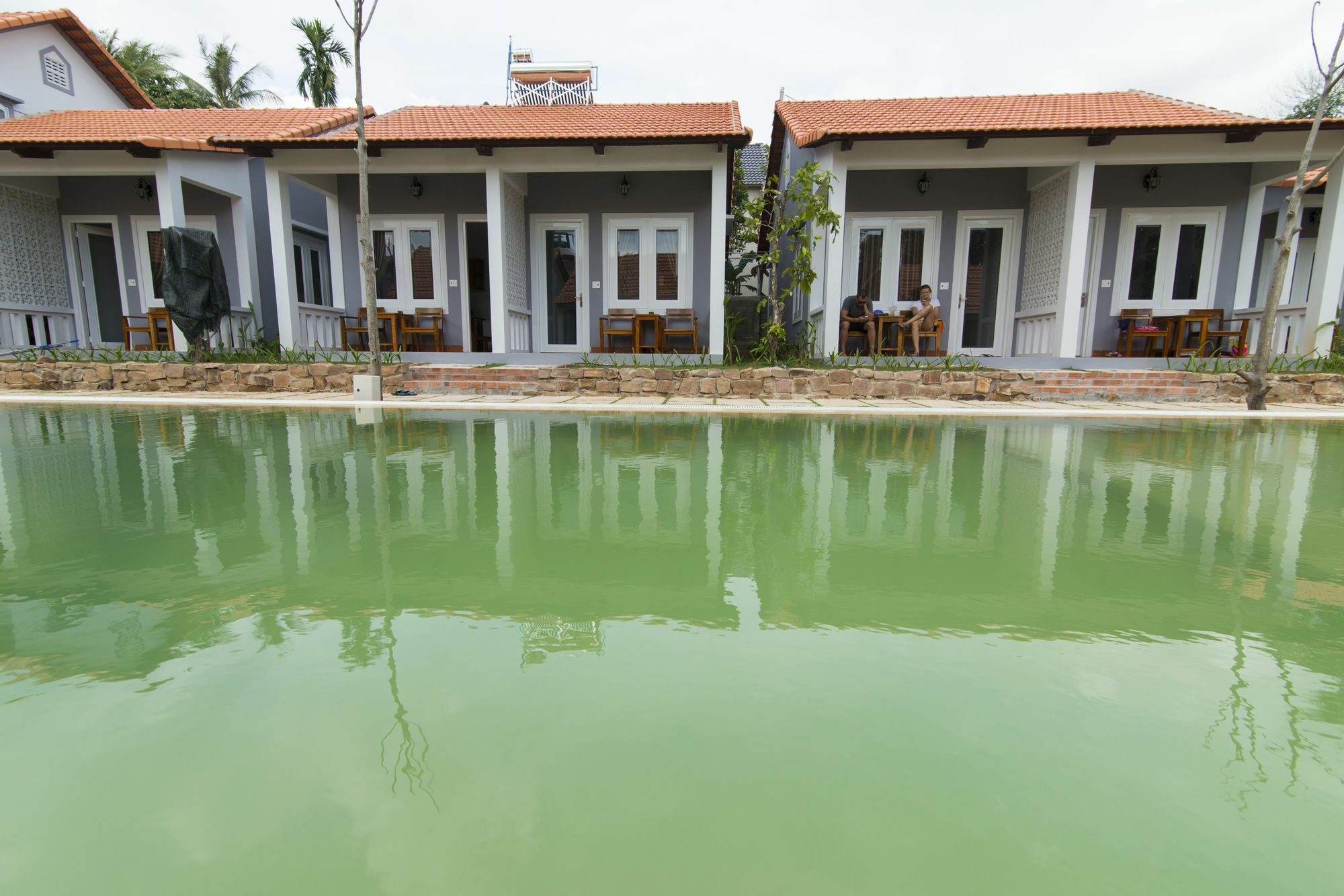 Gecko House Hotel Phú Quốc-sziget Kültér fotó