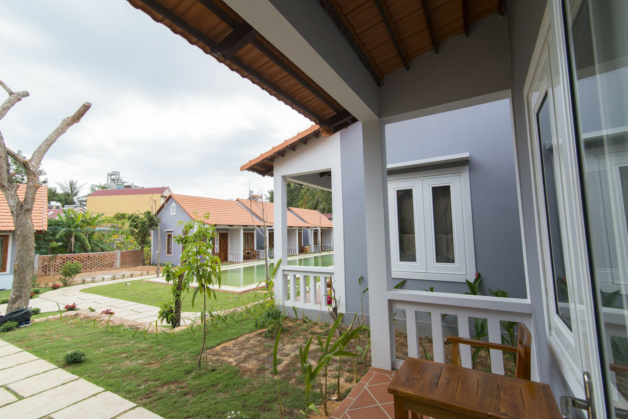 Gecko House Hotel Phú Quốc-sziget Kültér fotó