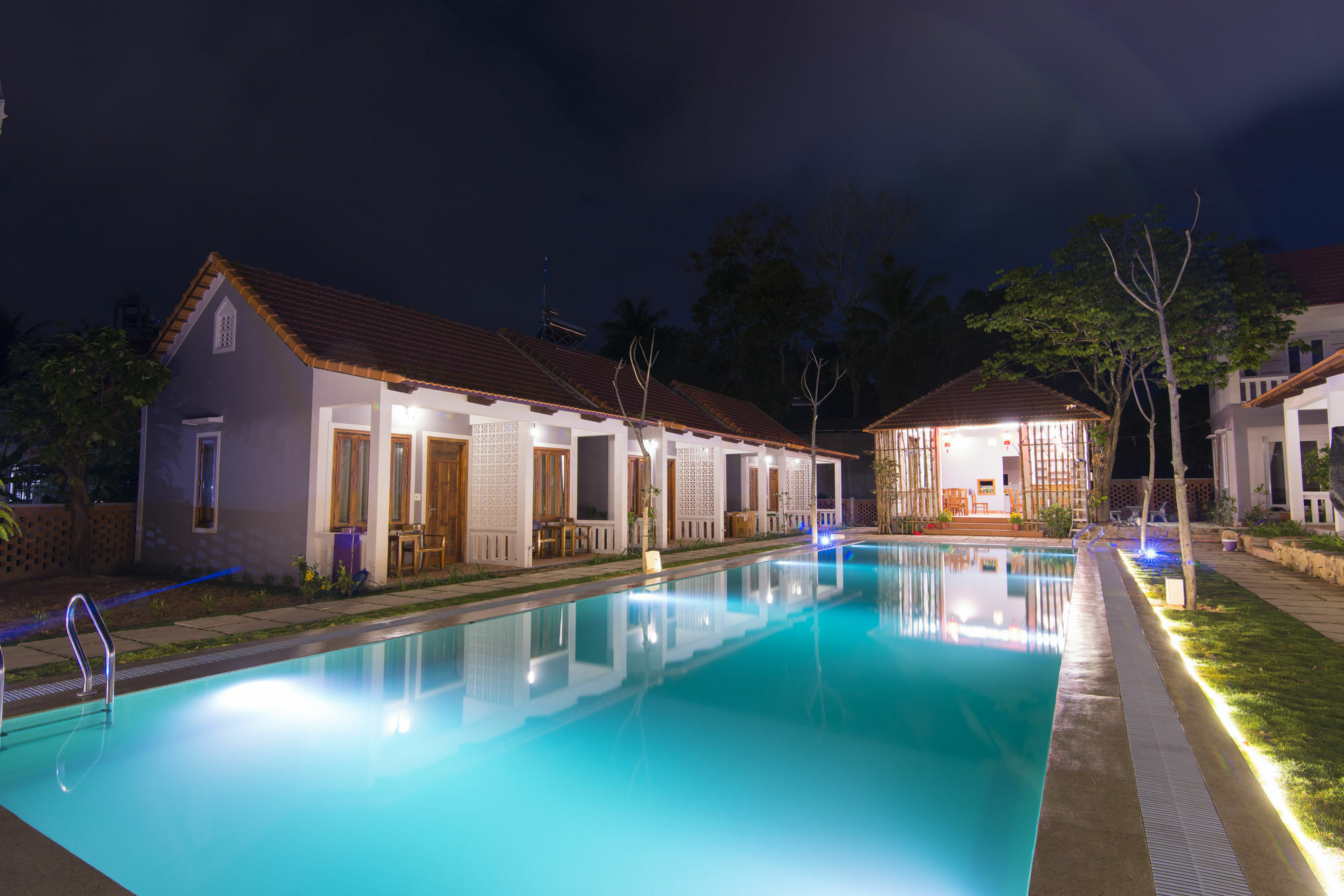 Gecko House Hotel Phú Quốc-sziget Kültér fotó