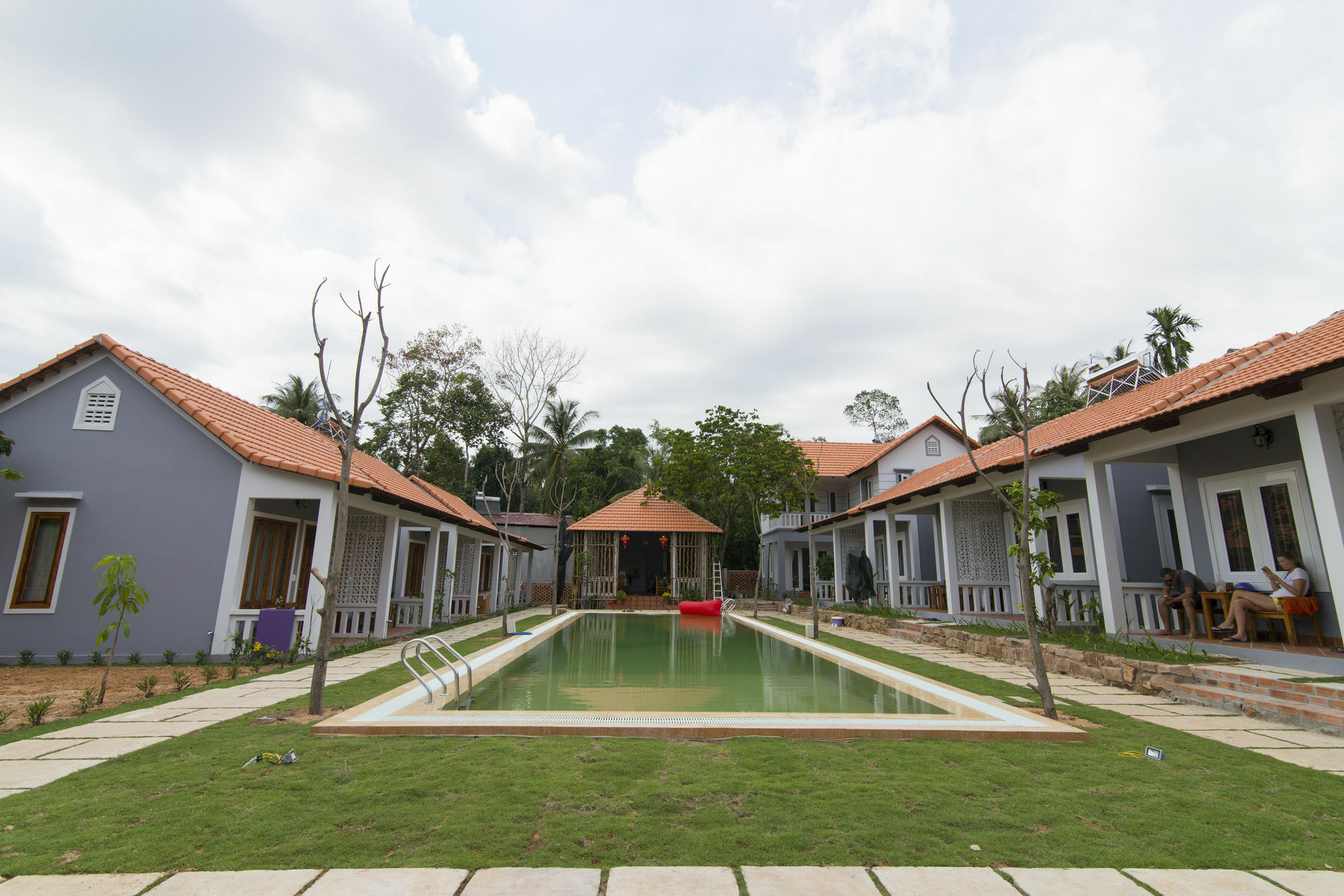Gecko House Hotel Phú Quốc-sziget Kültér fotó