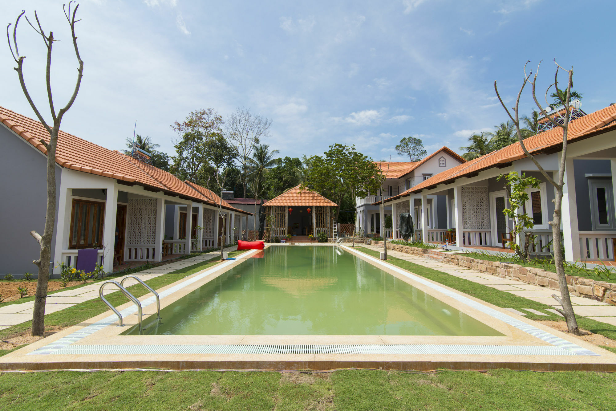 Gecko House Hotel Phú Quốc-sziget Kültér fotó