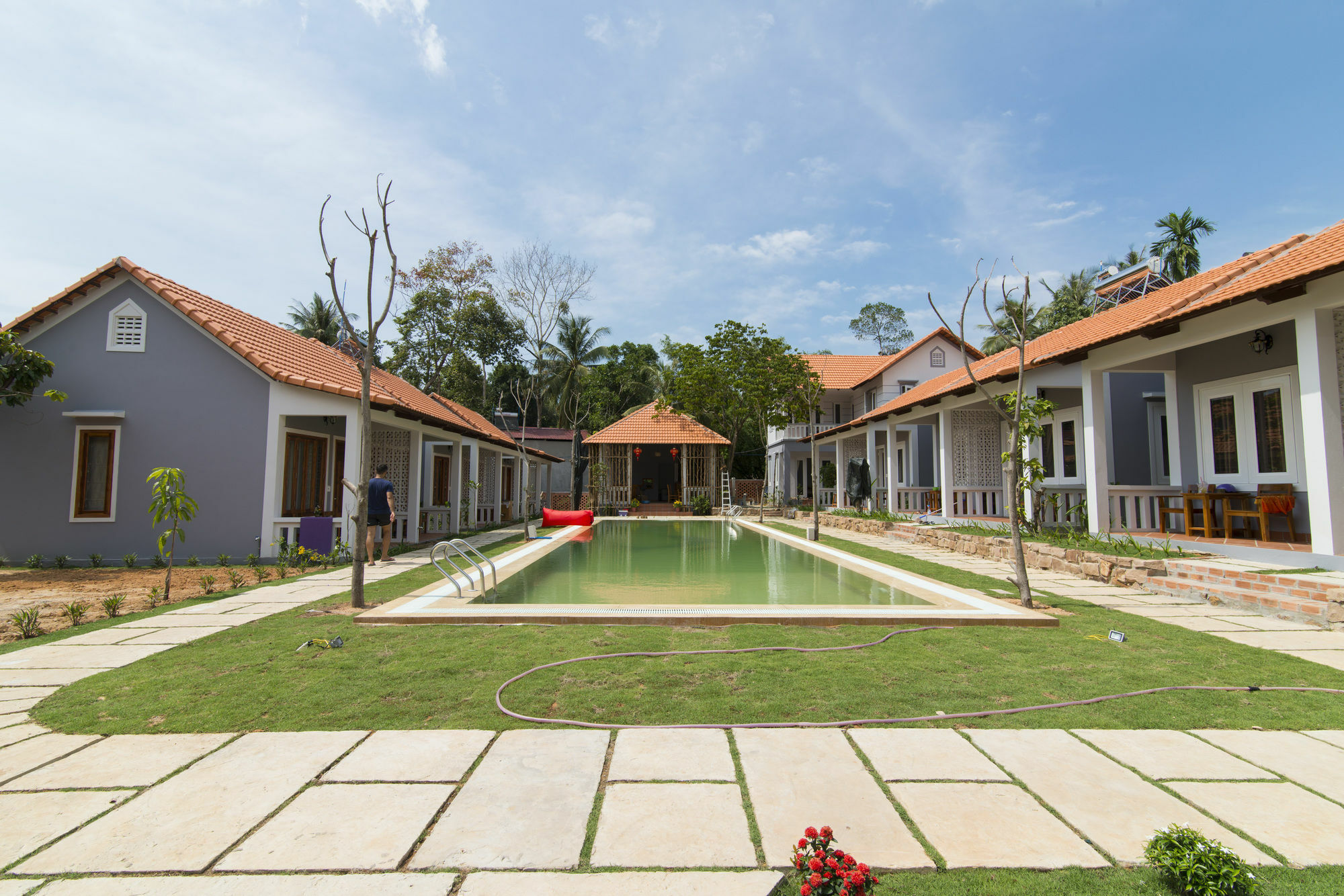 Gecko House Hotel Phú Quốc-sziget Kültér fotó