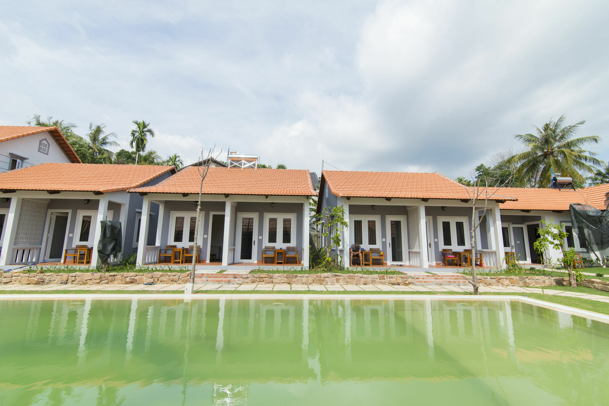 Gecko House Hotel Phú Quốc-sziget Kültér fotó