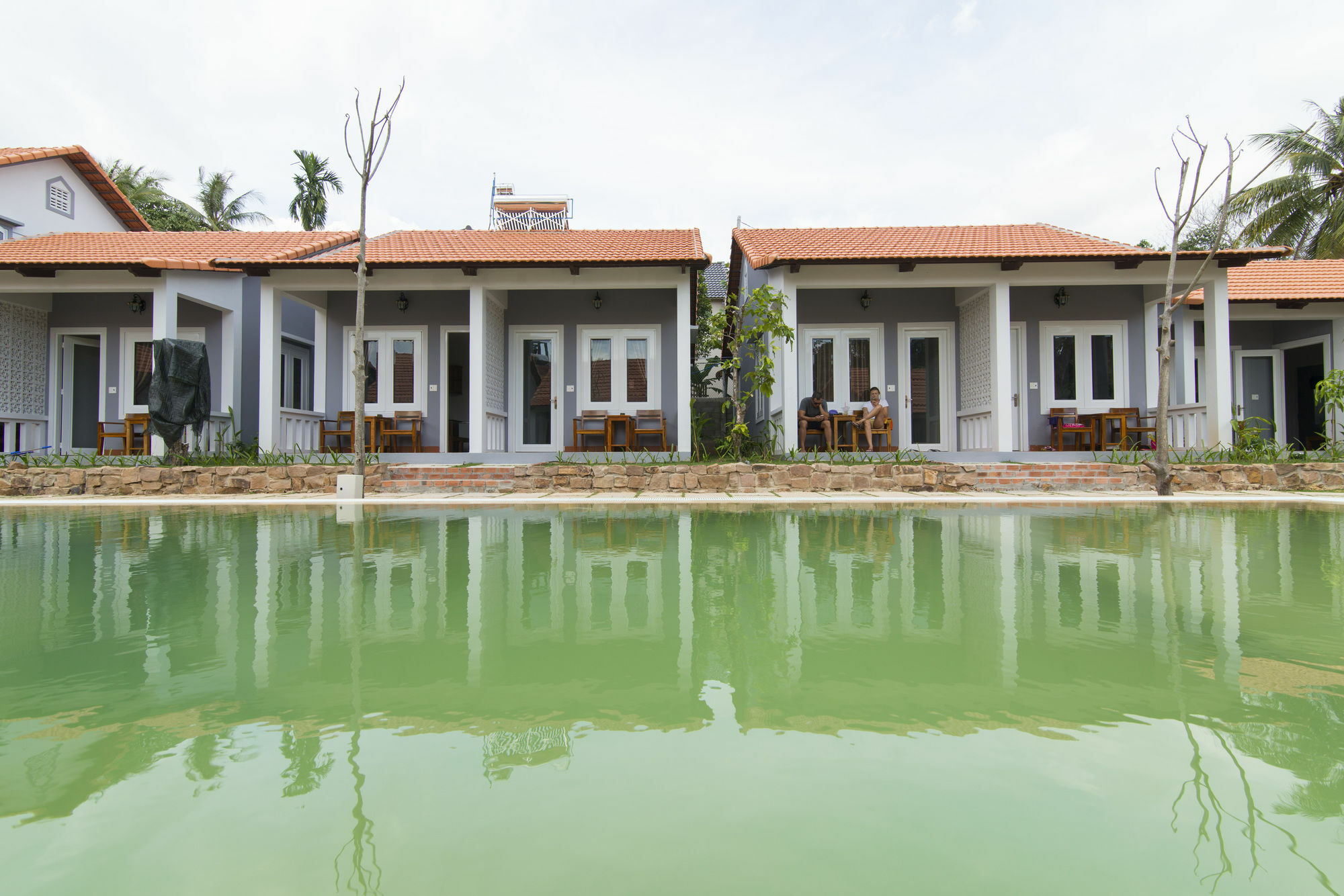 Gecko House Hotel Phú Quốc-sziget Kültér fotó