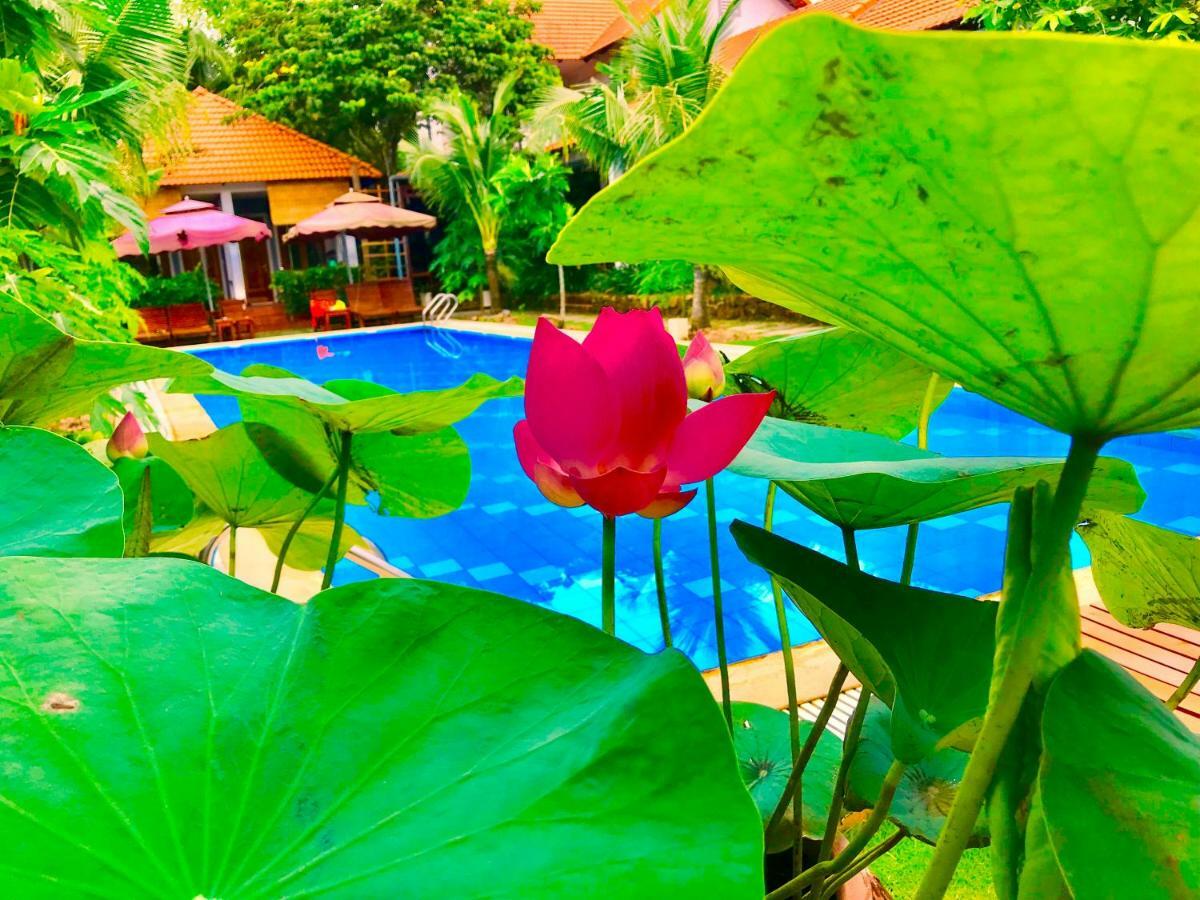 Gecko House Hotel Phú Quốc-sziget Kültér fotó