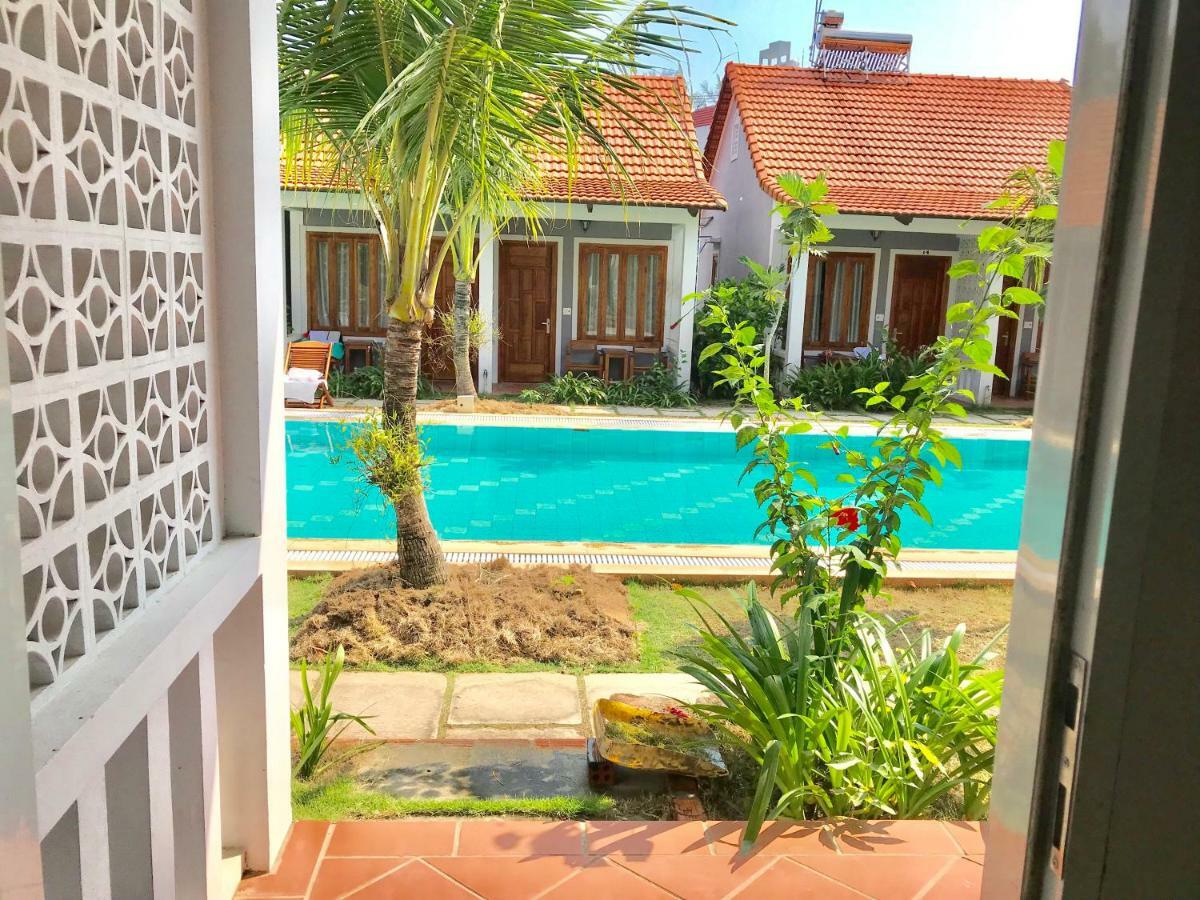 Gecko House Hotel Phú Quốc-sziget Kültér fotó