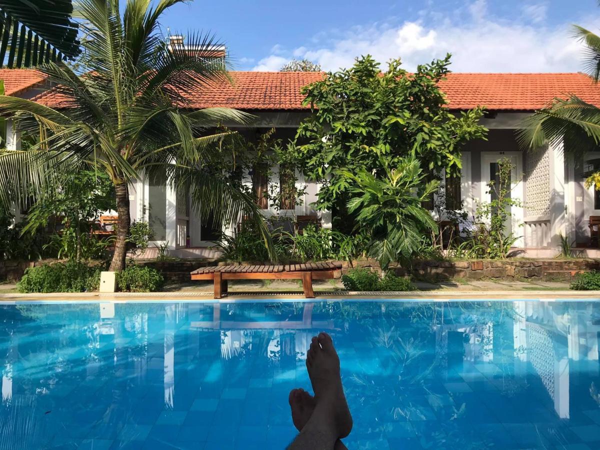 Gecko House Hotel Phú Quốc-sziget Kültér fotó