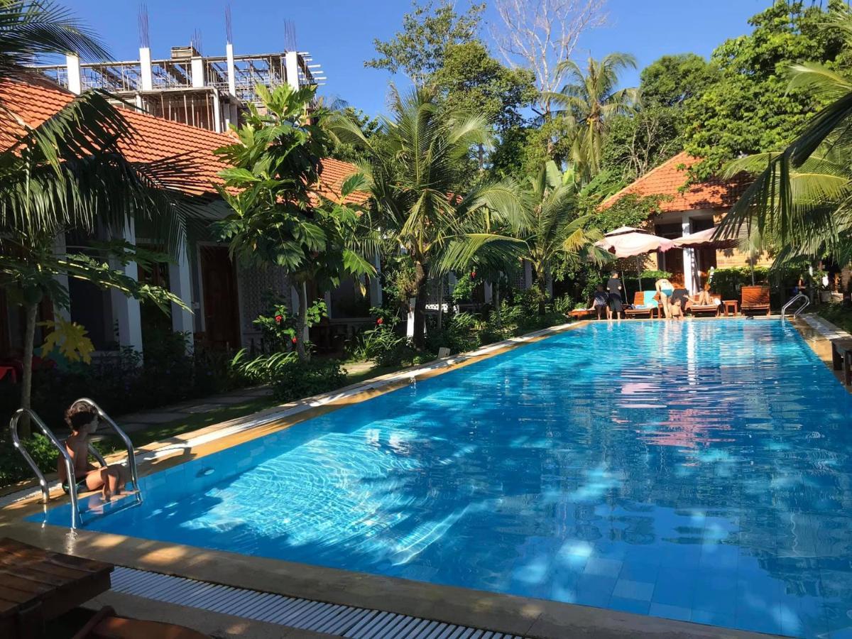 Gecko House Hotel Phú Quốc-sziget Kültér fotó