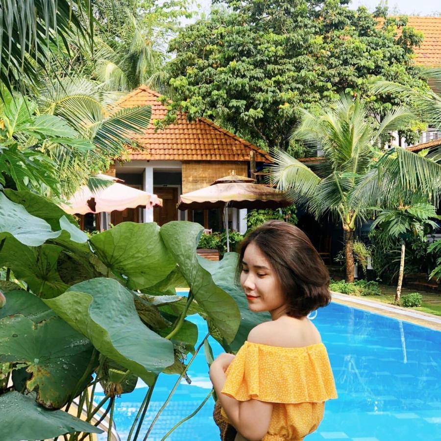 Gecko House Hotel Phú Quốc-sziget Kültér fotó