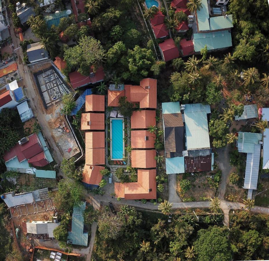 Gecko House Hotel Phú Quốc-sziget Kültér fotó