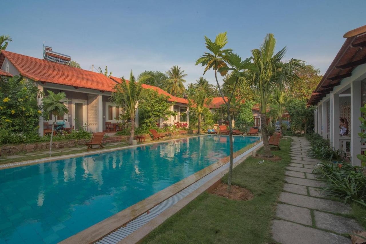 Gecko House Hotel Phú Quốc-sziget Kültér fotó